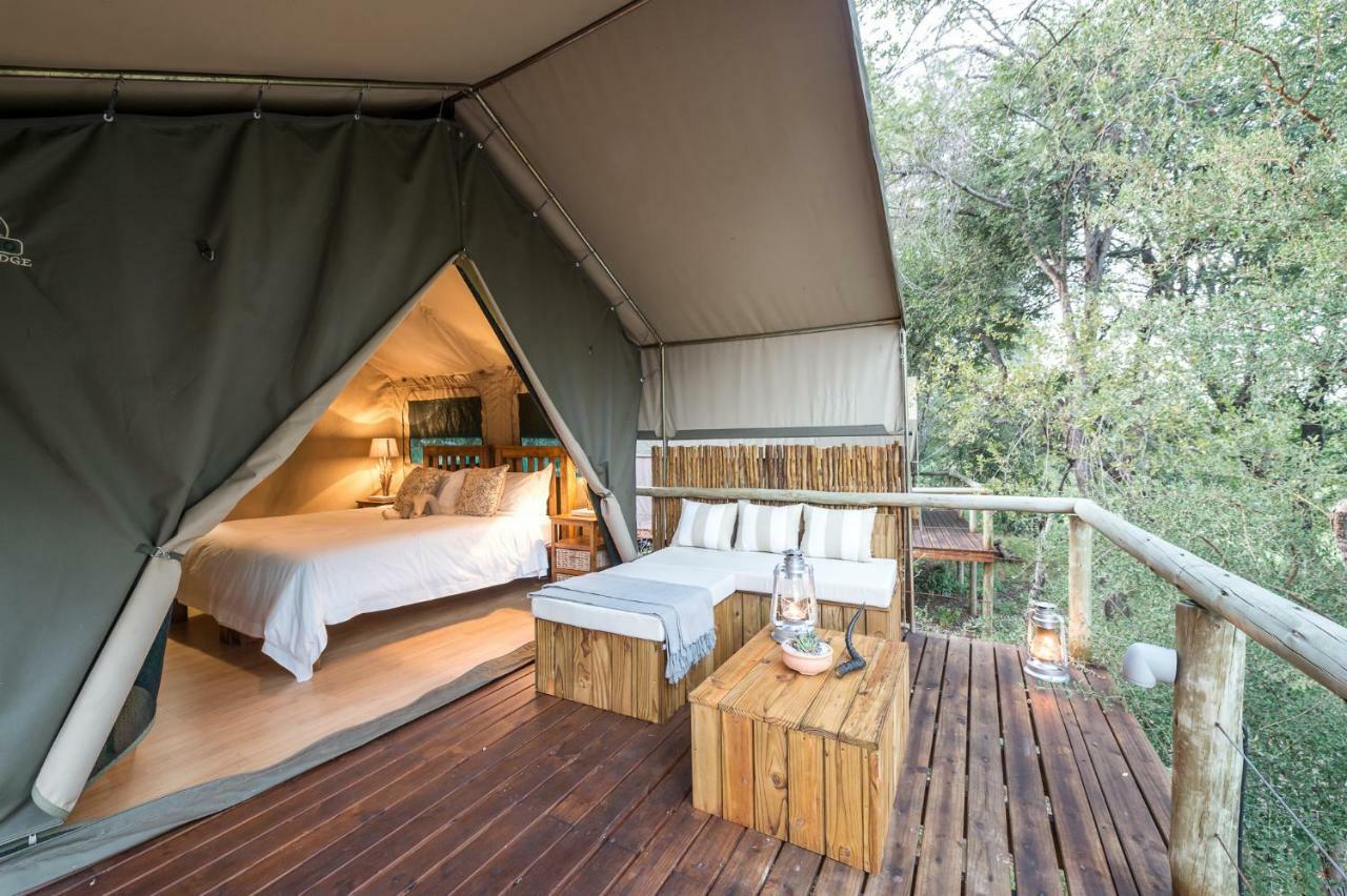 Rukiya Safari Camp *