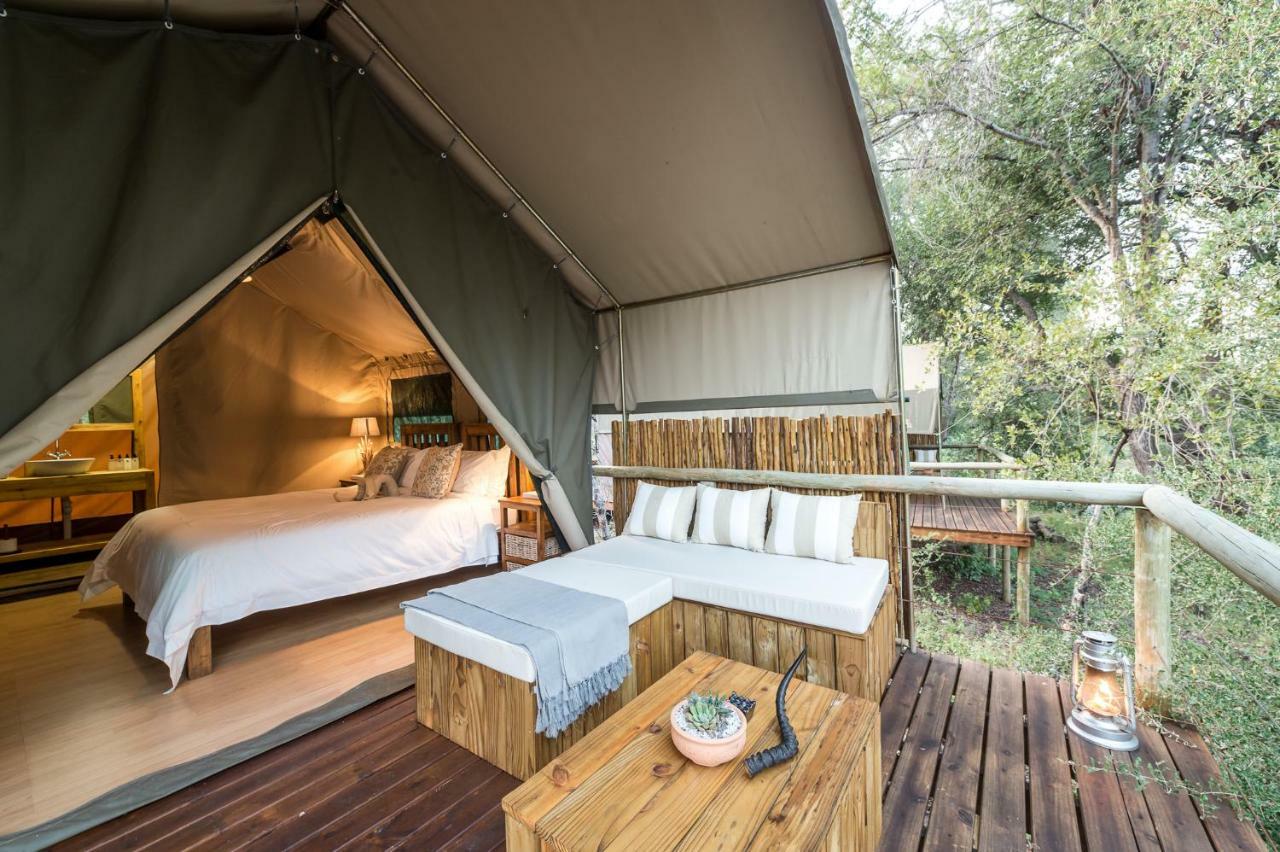 Rukiya Safari Camp Lodge