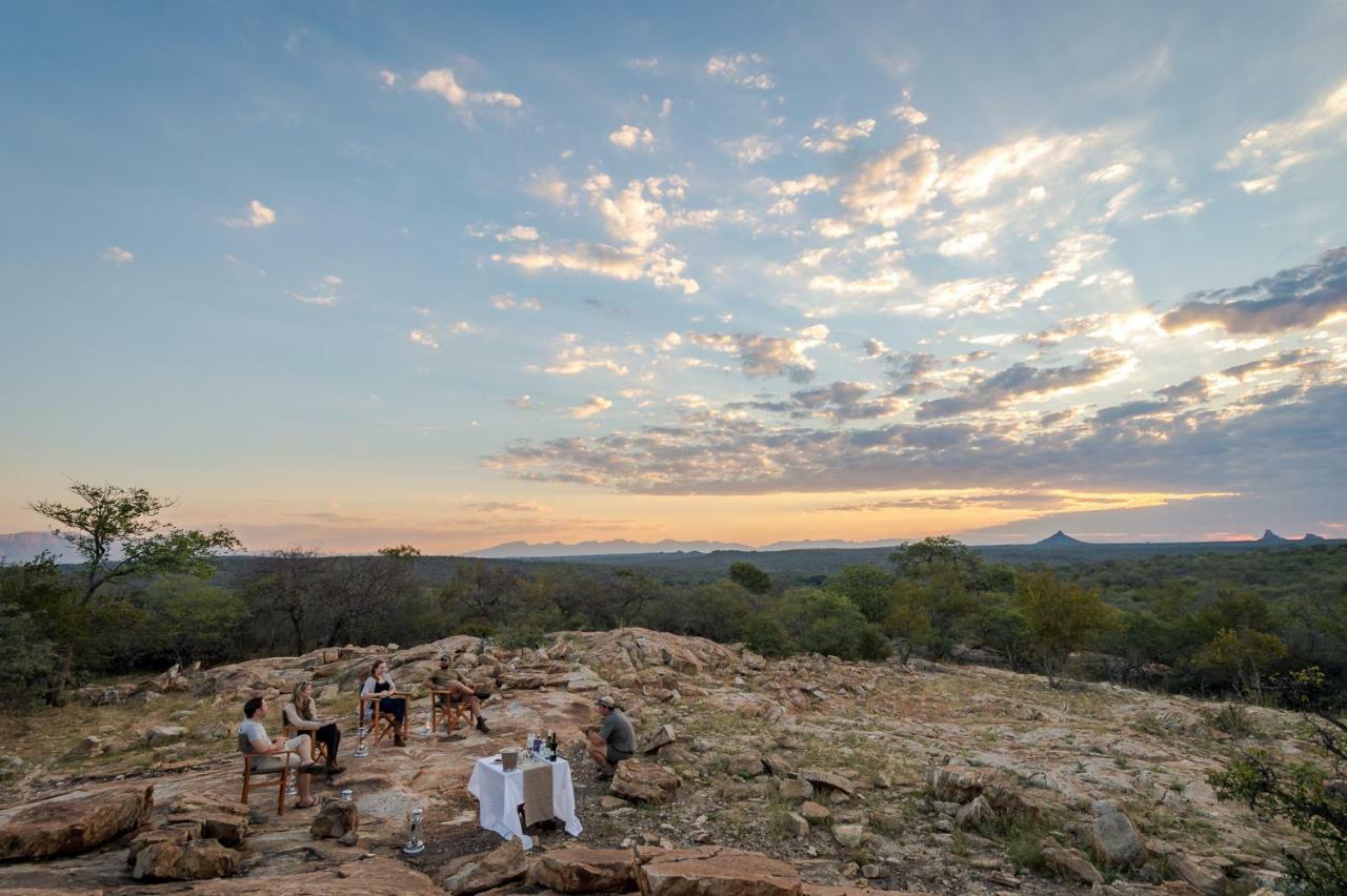 Lodge Rukiya Safari Camp